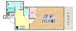 フジパレス塚口北の物件間取画像